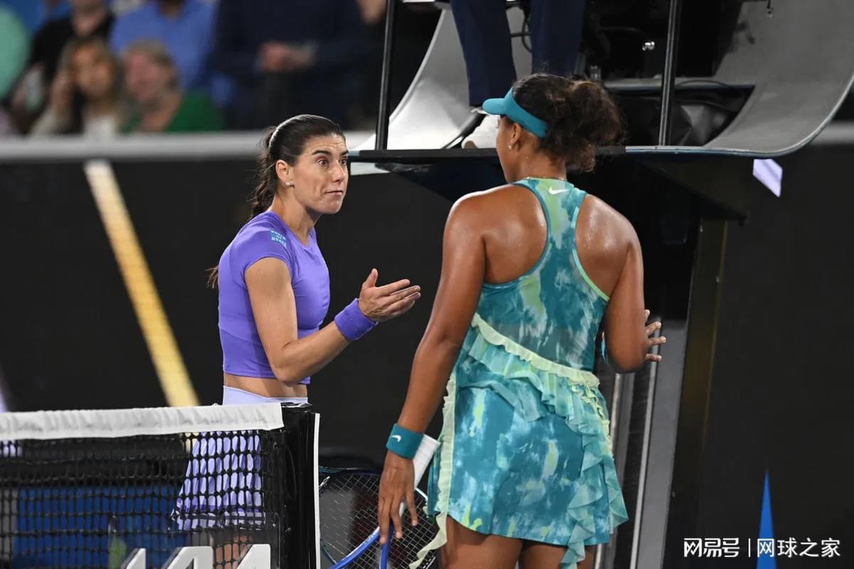 华体会体育网站入口-德约妻子罕见亲自下场批评球员：一点也不尊重人！