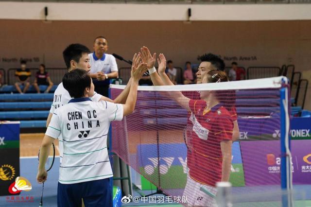 华体会官网下载-国羽队内赛显露奥运选手状态 混双稳定男双低迷
